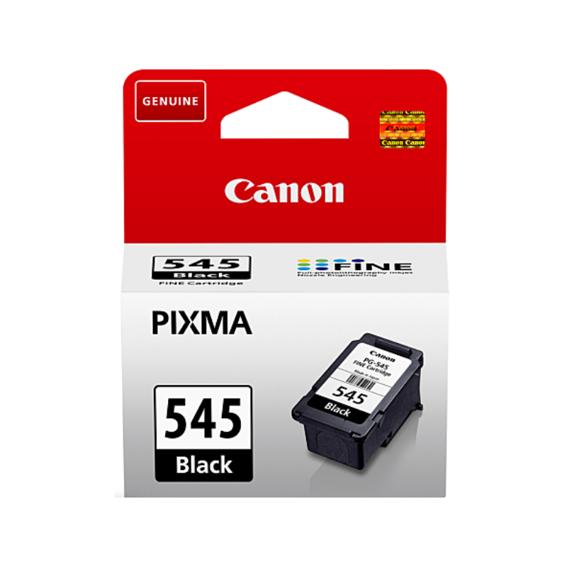 Cartouche d'encre Canon PG-545 Noir