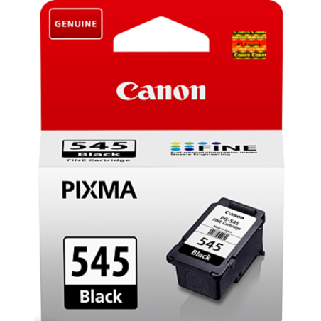 Cartouche d'encre Canon PG-545 Noir