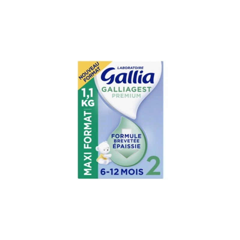 GALLIA Galliagest Prémium 2 (1,1kg)