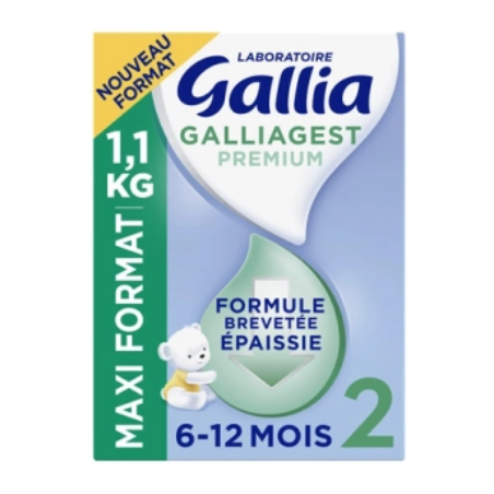 GALLIA Galliagest Prémium 2 (1,1kg)