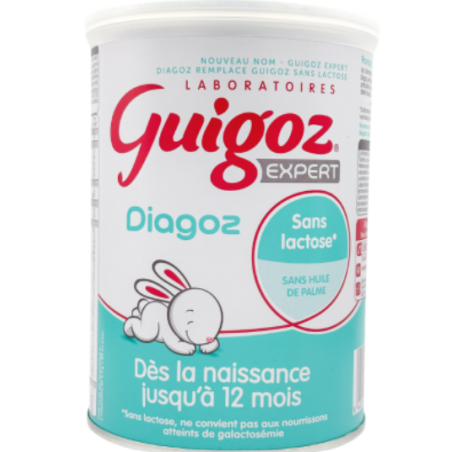 Guigoz Expert Diagoz