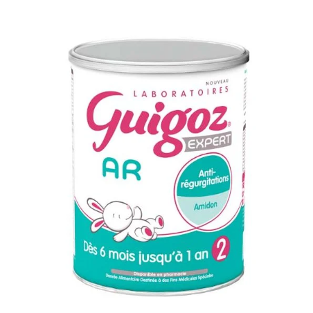 GUIGOZ EXPERT AR2 NSFP 780G
