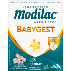 MODILAC BABYGEST STICK 20