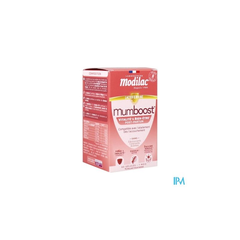 MODILAC MUMBOOST GELUL 60