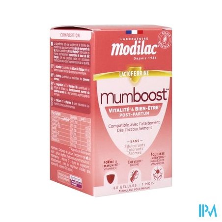 MODILAC MUMBOOST GELUL 60