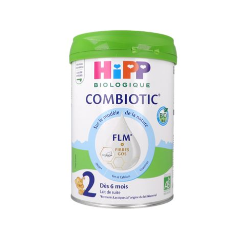HIPP COMBIOTIC BIO 2 800G