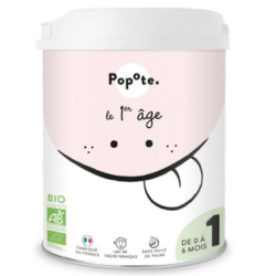 POPOTE BIO 1 800G