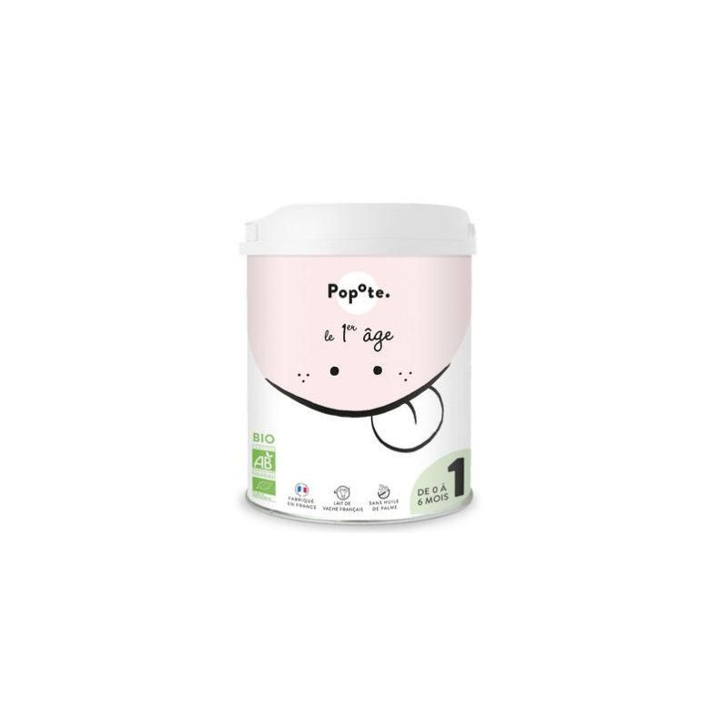 POPOTE BIO 1 800G