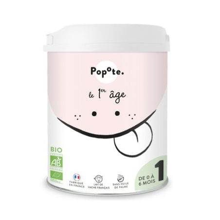 POPOTE BIO 1 800G