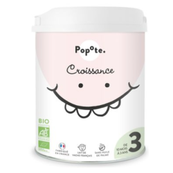 POPOTE BIO 3 800G