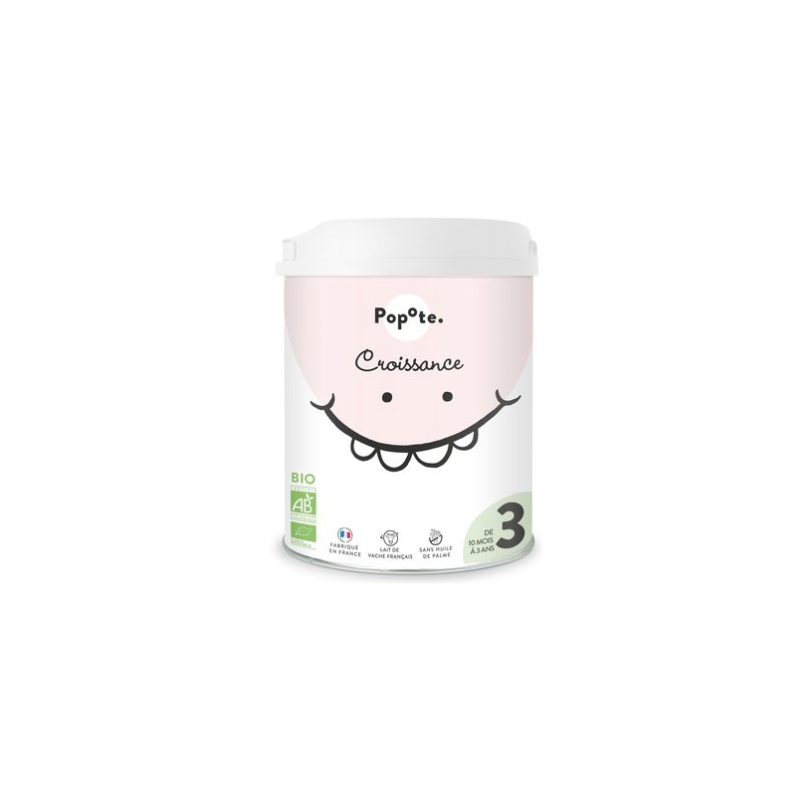 POPOTE BIO 3 800G