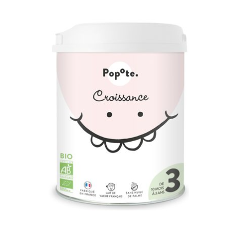 POPOTE BIO 3 800G