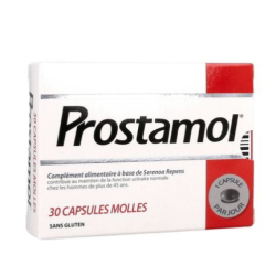 PROSTAMOL CAPS 30