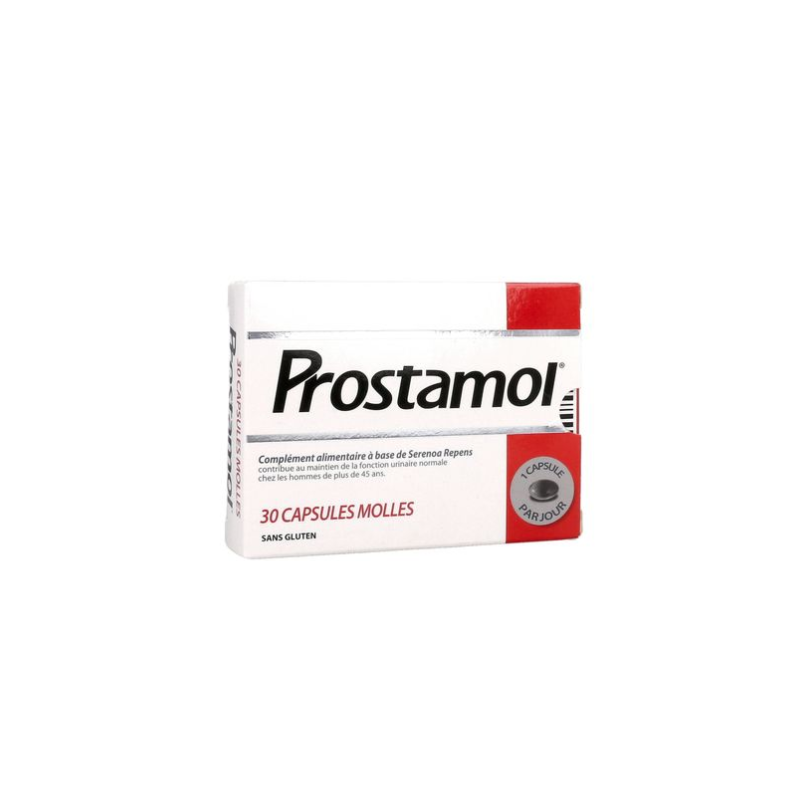 PROSTAMOL CAPS 30