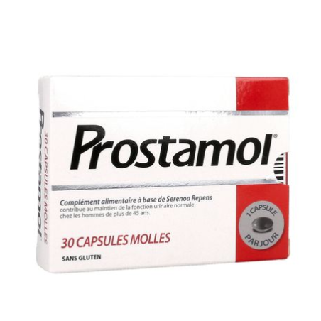 PROSTAMOL CAPS 30