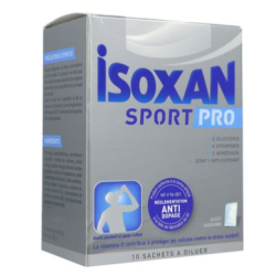ISOXAN PRO  SACHET 30G  10