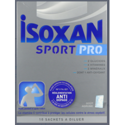 ISOXAN PRO  SACHET 30G  10