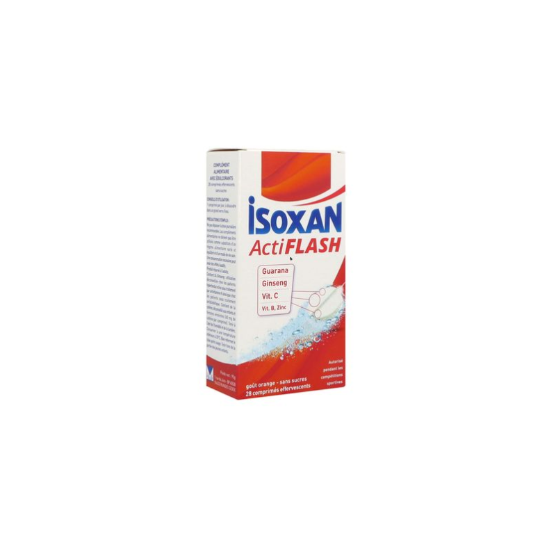 ISOXAN ACTIFLASH 28