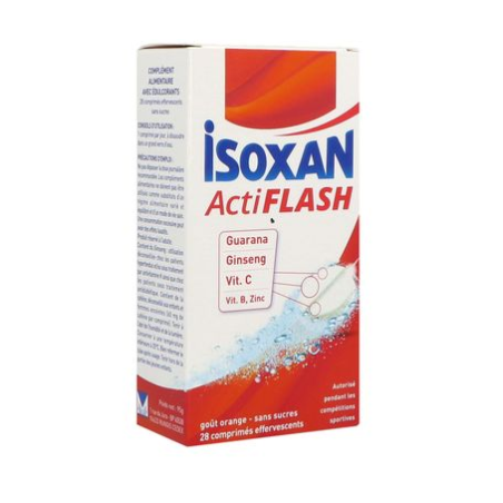 ISOXAN ACTIFLASH 28