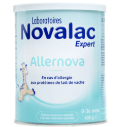 Novalac Allernova Expert 400G