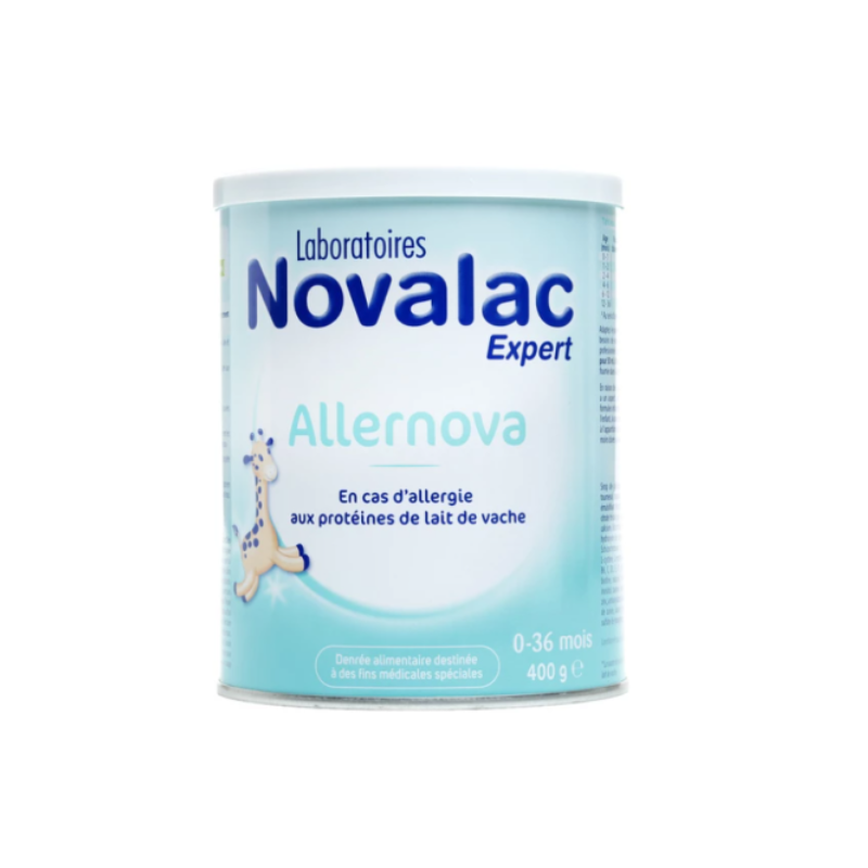 Novalac Allernova Expert 400G
