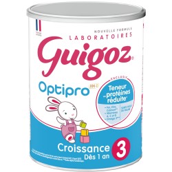 Guigoz  Optipro Croissance...