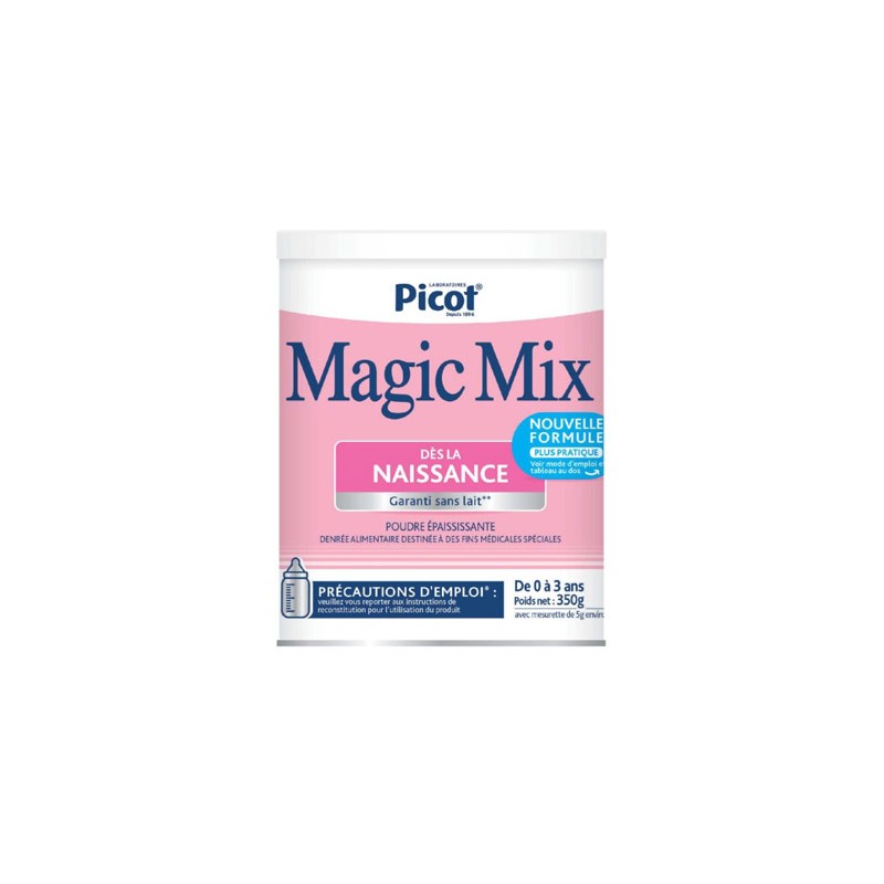 Picot Magic Mix Poudre Épaississante 0-3 ans 350 g