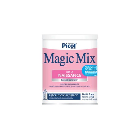 Picot Magic Mix Poudre Épaississante 0-3 ans 350 g