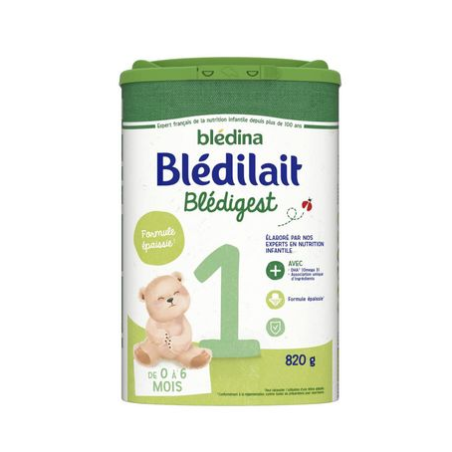 Blédina Blédigest 1 AGE