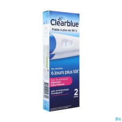 CLEARBLUE TEST GROSS DET...
