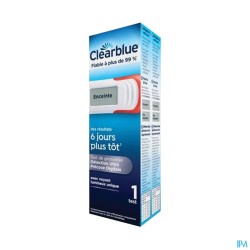 CLEARBLUE TEST GROSS DET ULT PREC2