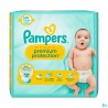 COUCH PAMPERS PREM PROT MAXI T4 86