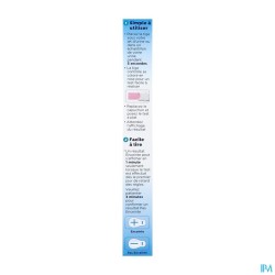 CLEARBLUE PLUS TEST GROSSESSE 1