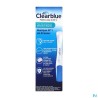 CLEARBLUE PLUS TEST GROSSESSE 1
