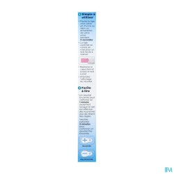 CLEARBLUE PLUS TEST GROSSESSE 2