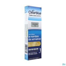 CLEARBLUE DIGITAL TEST...