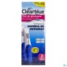 CLEARBLUE DIGITAL TEST GROSSESSE 2