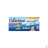 CLEARBLUE TEST OVULAT 2 HORM 10