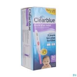 CLEARBLUE TEST OVUL DIGIT...