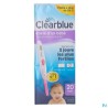 CLEARBLUE TEST OVUL DIGIT 1H 20
