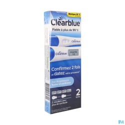 CLEARBLUE TEST GROSS...