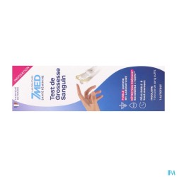 7MED TEST GROSSESSE SANGUIN 1