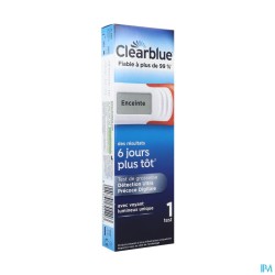 CLEARBLUE TEST GROS ULTRA...