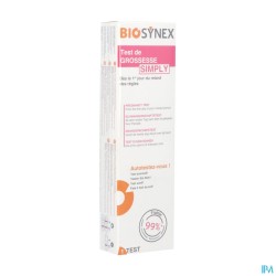 BIOSYNEX TEST GROSSESSE SIMPLY