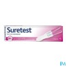 SURETEST GROSSESSE B/2