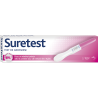 SURETEST TEST GROSSESSE B/1