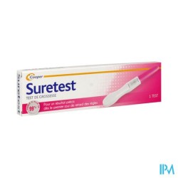 SURETEST TEST GROSSESSE B/1