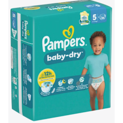 Procter & Gamble Pampers...