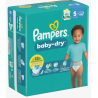 Procter & Gamble Pampers Baby Dry Change Complet 26 11/16kg Junior