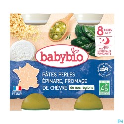 BABYBIO B/N PATE/EPIN/FROM...